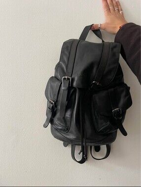 Rudsak Genuine Leather Purse/Backpack